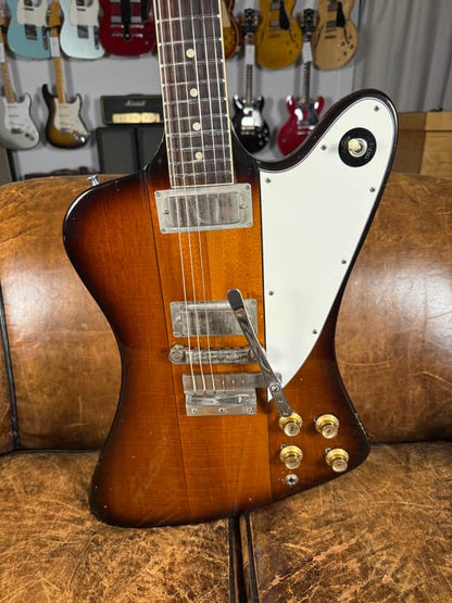 1963 Gibson Firebird III - Sunburst - OHSC