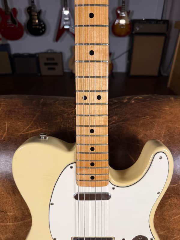 1969 Fender Telecaster - Blond - OHSC