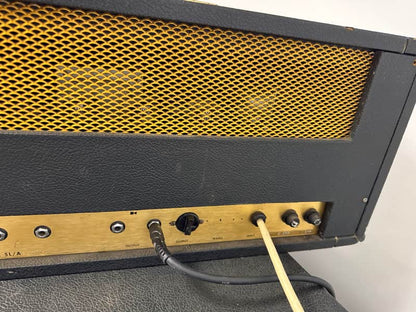 1971 Marshall Super Lead Head and Cabinet