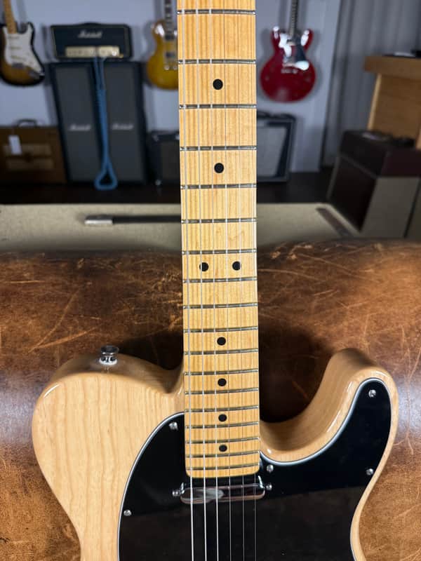 2014 Fender American Standard Telecaster - Natural