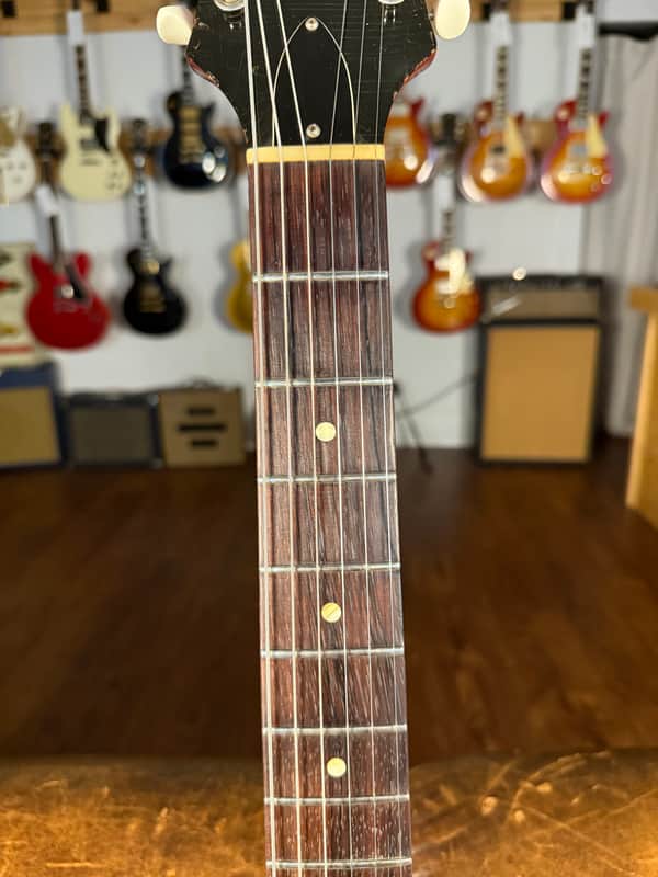 1961 Epiphone Coronet - Cherry