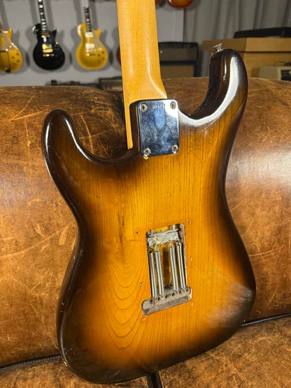 1954/59 Fender Stratocaster - Sunburst