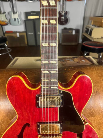 1969 Gibson ES-345TDSV Stereo - Cherry