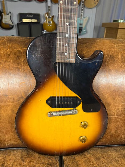 1956 Gibson Les Paul Junior - Sunburst