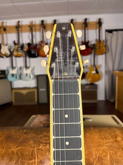 1953 Fender Champion Lap Steel - Mother of Pearl - OHSC