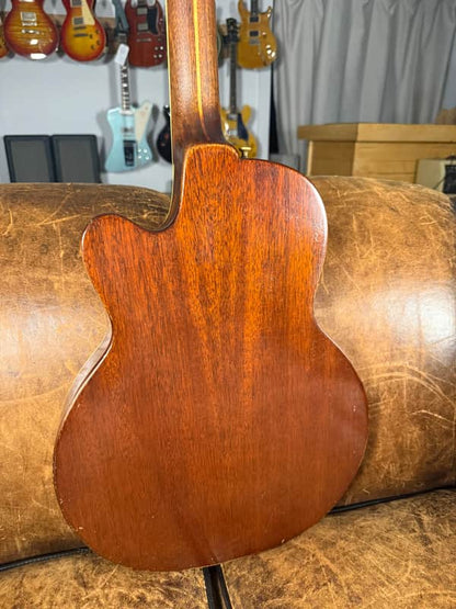 1960 Guild M-75 Aristocrat - Sunburst