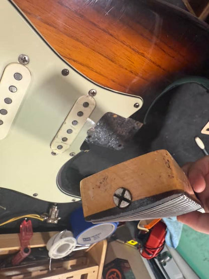 1954/59 Fender Stratocaster - Sunburst