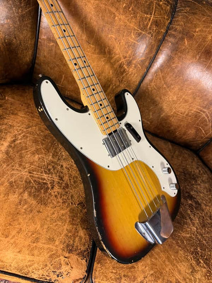1973 Fender Telecaster Bass - Sunburst