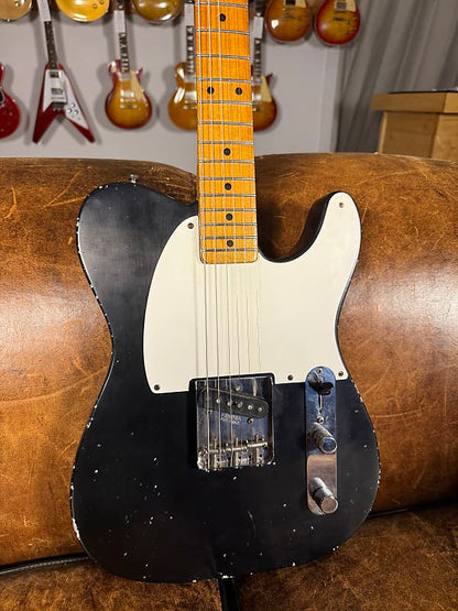 1958 Fender Esquire - Black Refinish