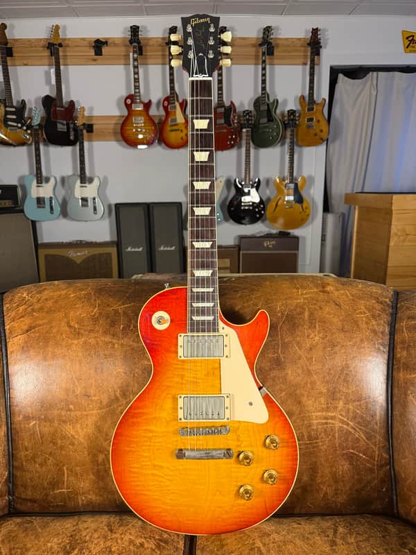 2013 Gibson Custom Shop ‘58 Les Paul - Sunburst