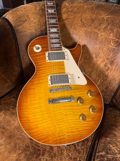 Gibson Custom Shop ‘59 Les Paul 2009 - Sunburst