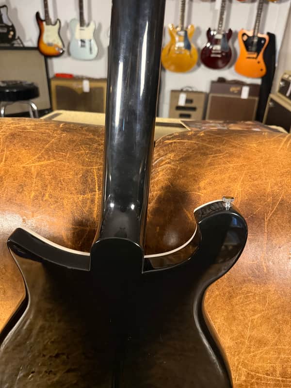 2003 Rickenbacker 660/12 - Jetglo - OHSC