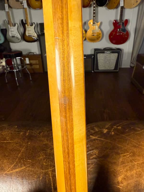 1967 Rickenbacker 365 NS - Mapleglo