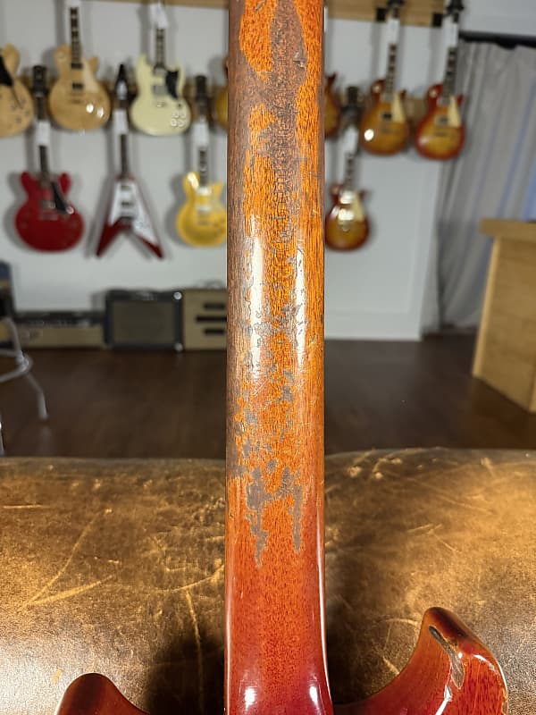 1959 Gibson Les Paul Junior Double Cutaway - Cherry