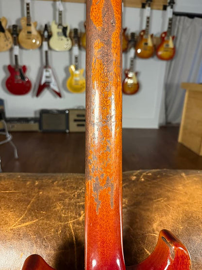 1959 Gibson Les Paul Junior Double Cutaway - Cherry