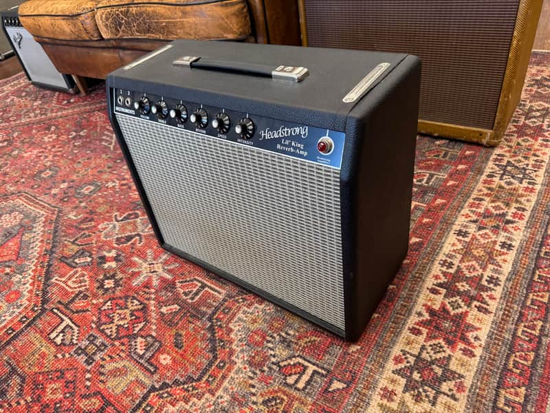 Headstrong Lil’ King Reverb Amp