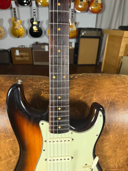 1954/59 Fender Stratocaster - Sunburst