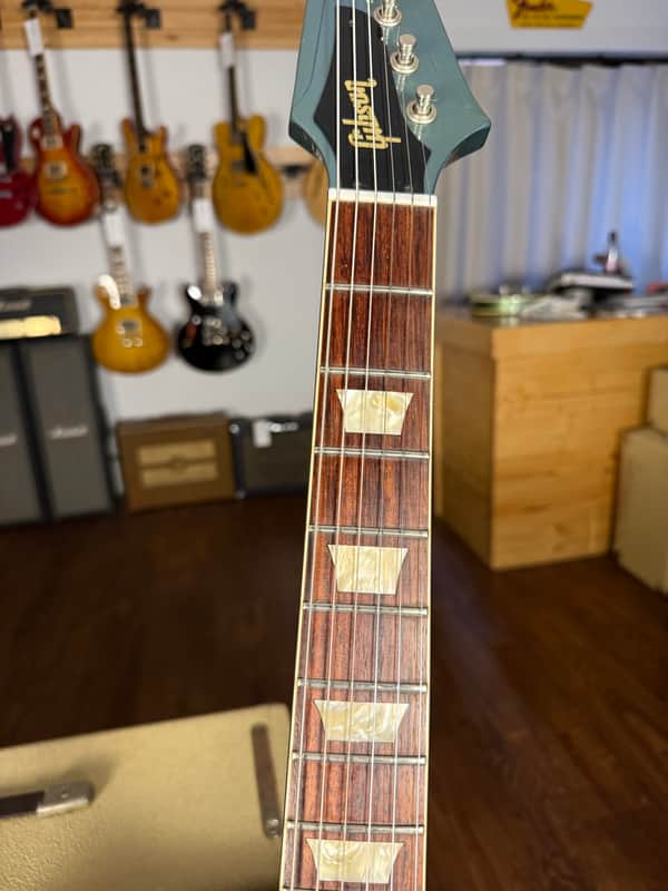 2010 Gibson Custom Shop ‘65 Firebird V - Pelham Blue