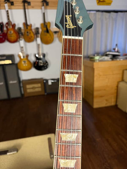 2010 Gibson Custom Shop ‘65 Firebird V - Pelham Blue