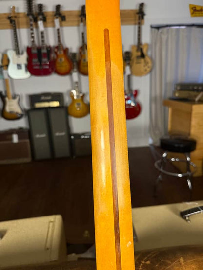 1978 Music Man Stingray Bass - Blonde - OHSC