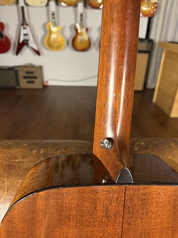 Martin Custom Shop Expert 000-18 Authentic Aged 2024 - Natural - Ex. Brian Fallon