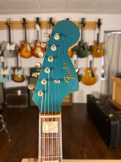 1966 Fender Jazzmaster - Lake Placid Blue - 100% Original OHSC