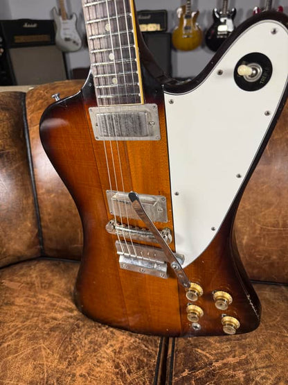 1963 Gibson Firebird III - Sunburst - OHSC
