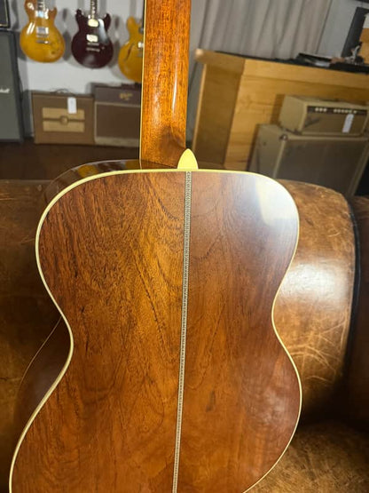 2025 Martin 30th Anniversary Eric Clapton Signature 000-42EC - Natural