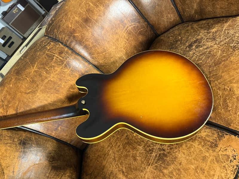 1959 Gibson ES-345TD - Sunburst - OHSC