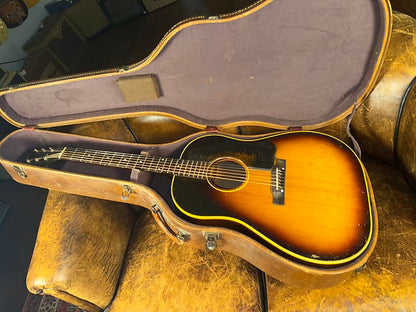 1956 Gibson J-45 - Sunburst - OSHC
