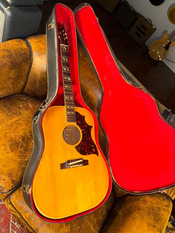 1964 Gibson SJN / Country Western - Natural