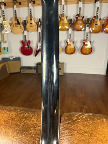 2008 Gibson Custom Shop Les Paul Custom 3 Pickup - Black