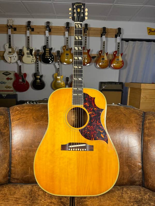 1964 Gibson SJN / Country Western - Natural