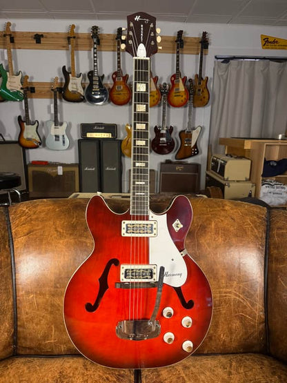Harmony H56 2 Pickup 1969 - OHSC