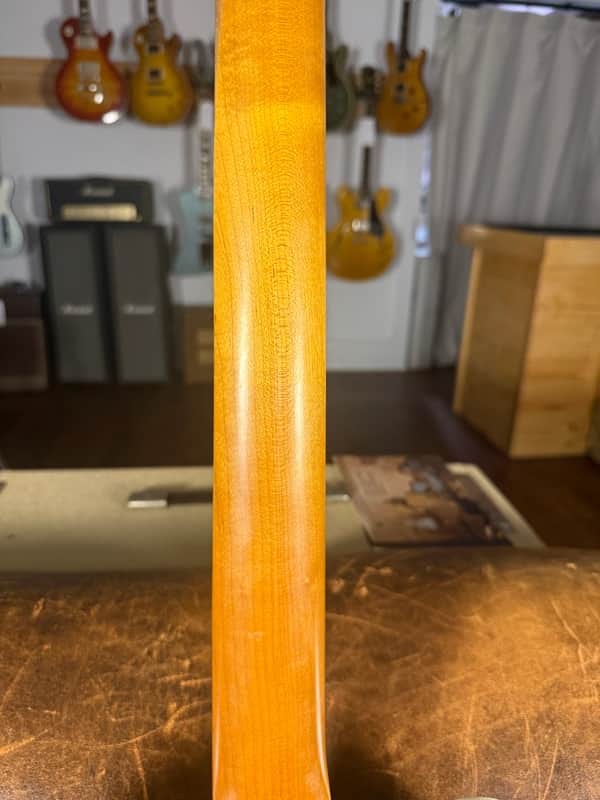 2017 Fender Custom Shop ‘60 Telecaster Custom Journeyman Roasted - Sunburst