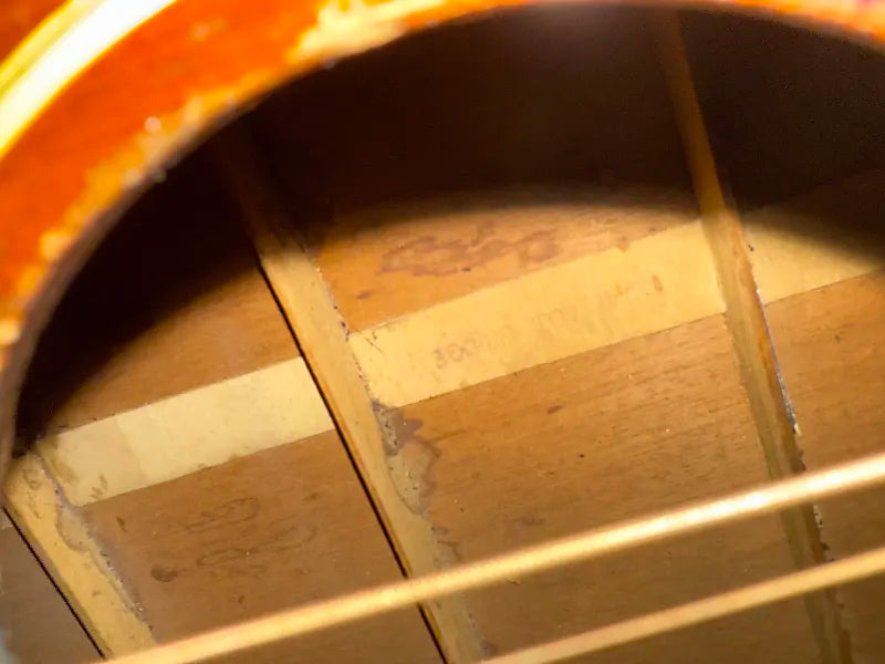 1956 Gibson J-45 - Sunburst - OSHC