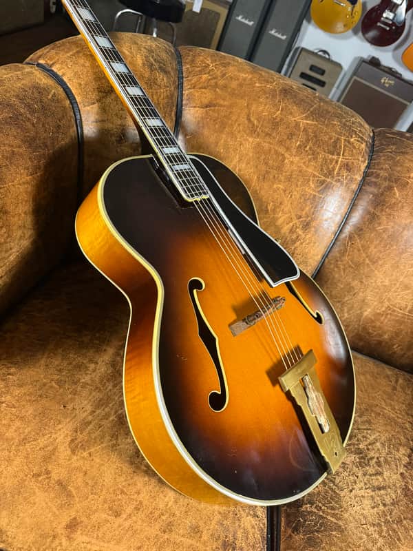 1948 Gibson L-5 - Sunburst - OHSC