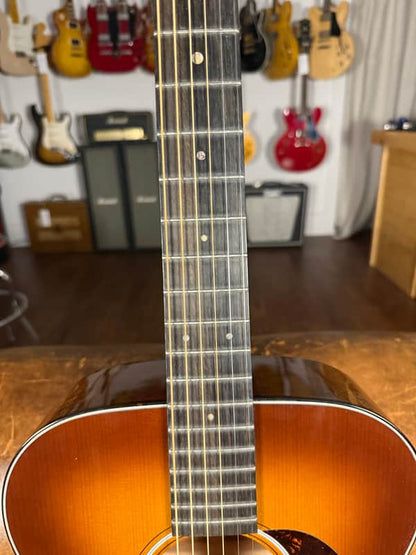 2017 Martin Custom Shop 000-18 - Shadetop