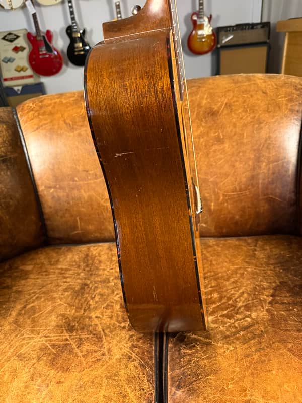 1964 Martin D-18 - Natural