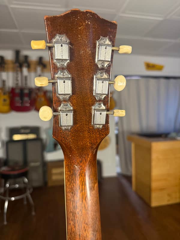 1956 Gibson ES-225T - Sunburst