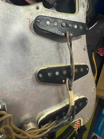 1954/59 Fender Stratocaster - Sunburst