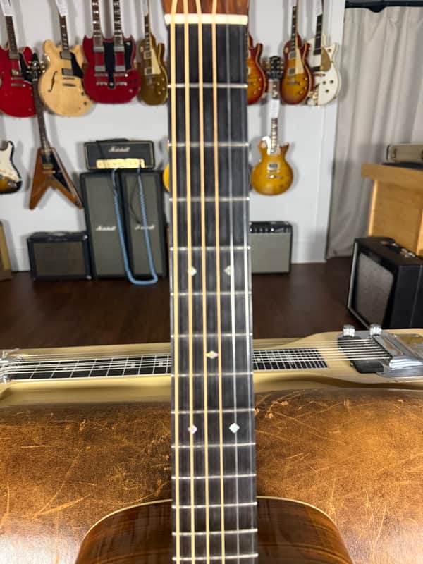 2002 Collings Baby 2H - Natural