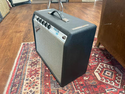 1970 Fender Princeton 12-Watt 1x10" Guitar Combo - Silverface
