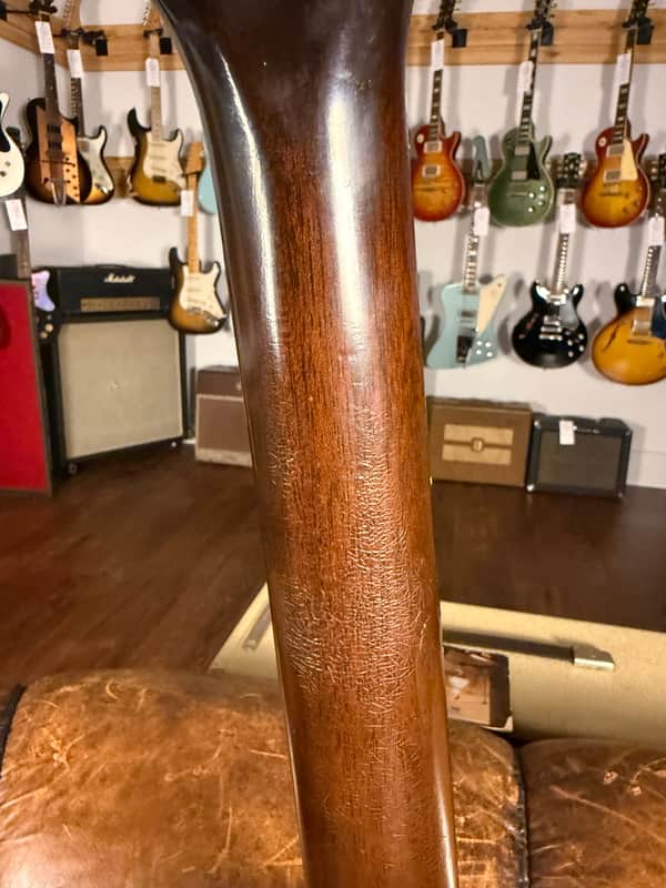 1957 Gibson Les Paul Junior - Sunburst