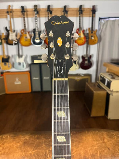 Epiphone Riviera 1967 - Cherry