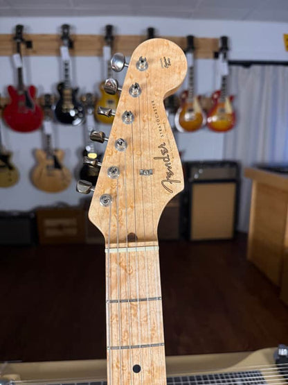 1997 Fender Custom Shop 1958 Stratocaster - Silver