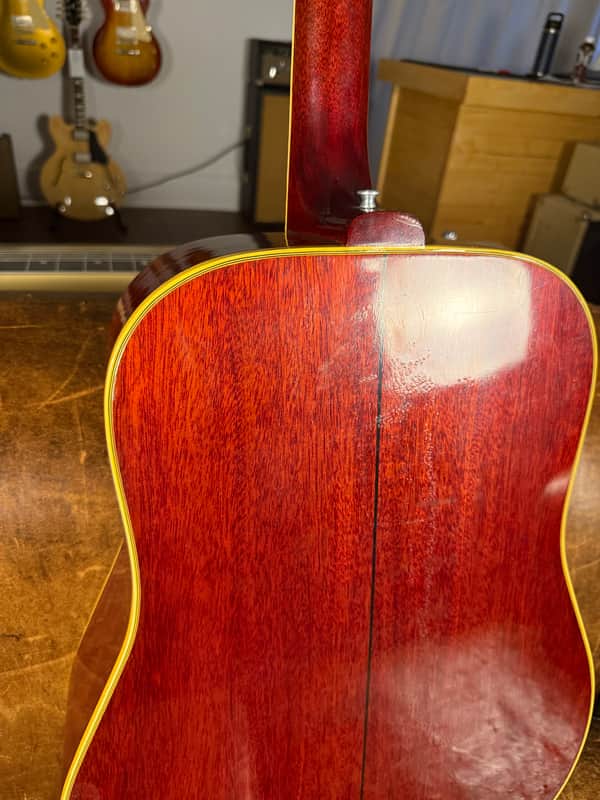1964 Gibson SJN / Country Western - Natural