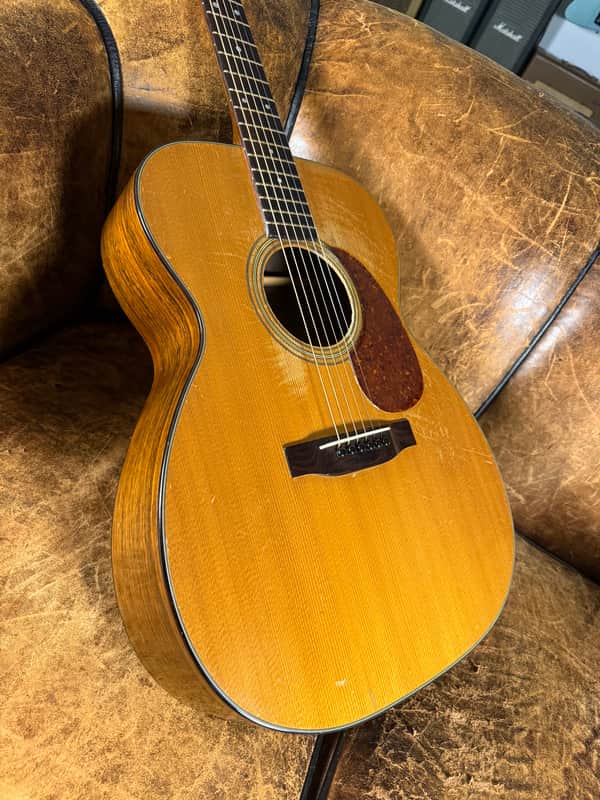 1956 Martin 000-21 - Natural