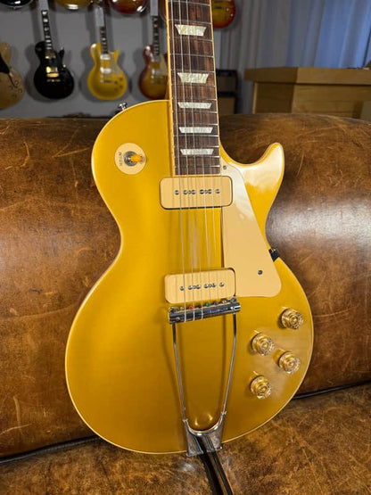 2009 Gibson Les Paul '52 Tribute Prototype - Goldtop - OHSC