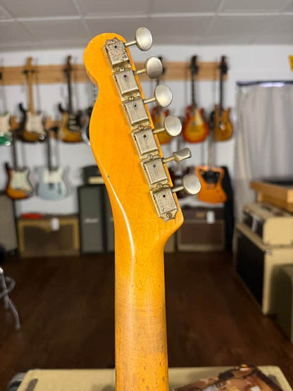 1967 Fender Telecaster - Olympic White